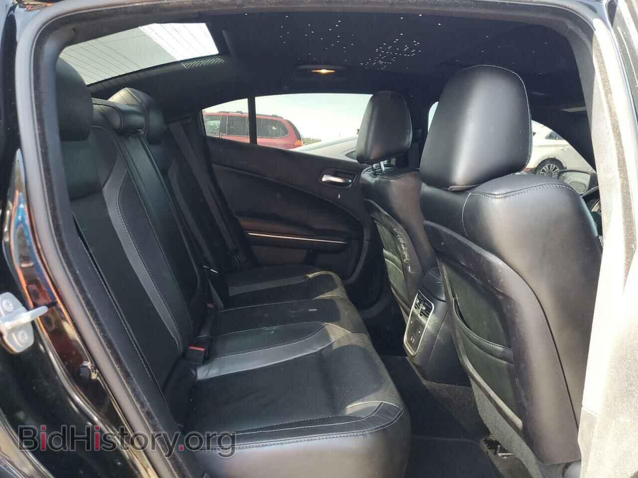 2019 DODGE CHARGER - VIN: 2C3CDXBG5KH695843 - Фото 10