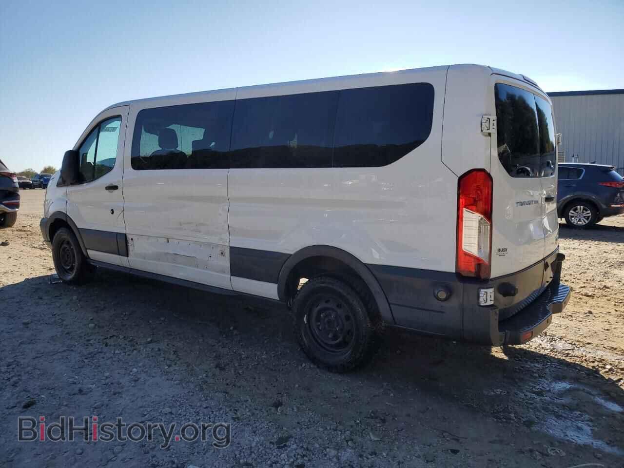 2016 FORD TRANSIT - VIN: 1FBZX2ZM3GKA30195 - Фото 2