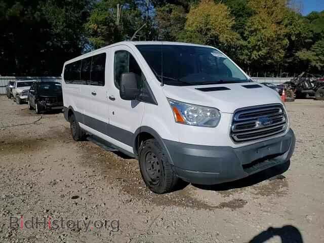 2016 FORD TRANSIT - VIN: 1FBZX2ZM3GKA30195 - Фото 14