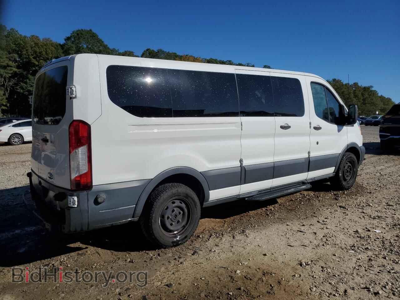 2016 FORD TRANSIT - VIN: 1FBZX2ZM3GKA30195 - Фото 3
