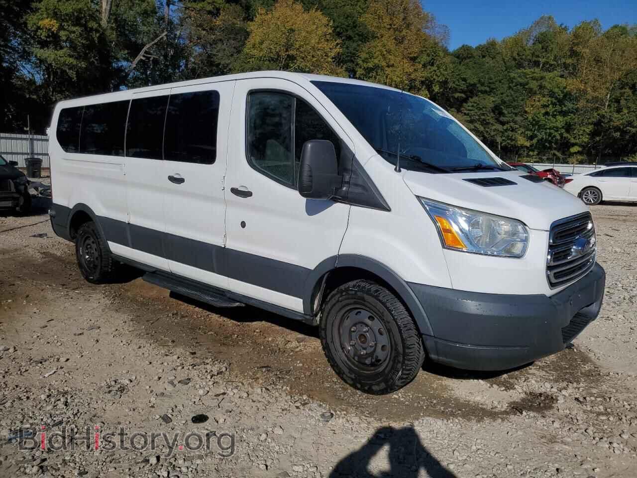 2016 FORD TRANSIT - VIN: 1FBZX2ZM3GKA30195 - Фото 4
