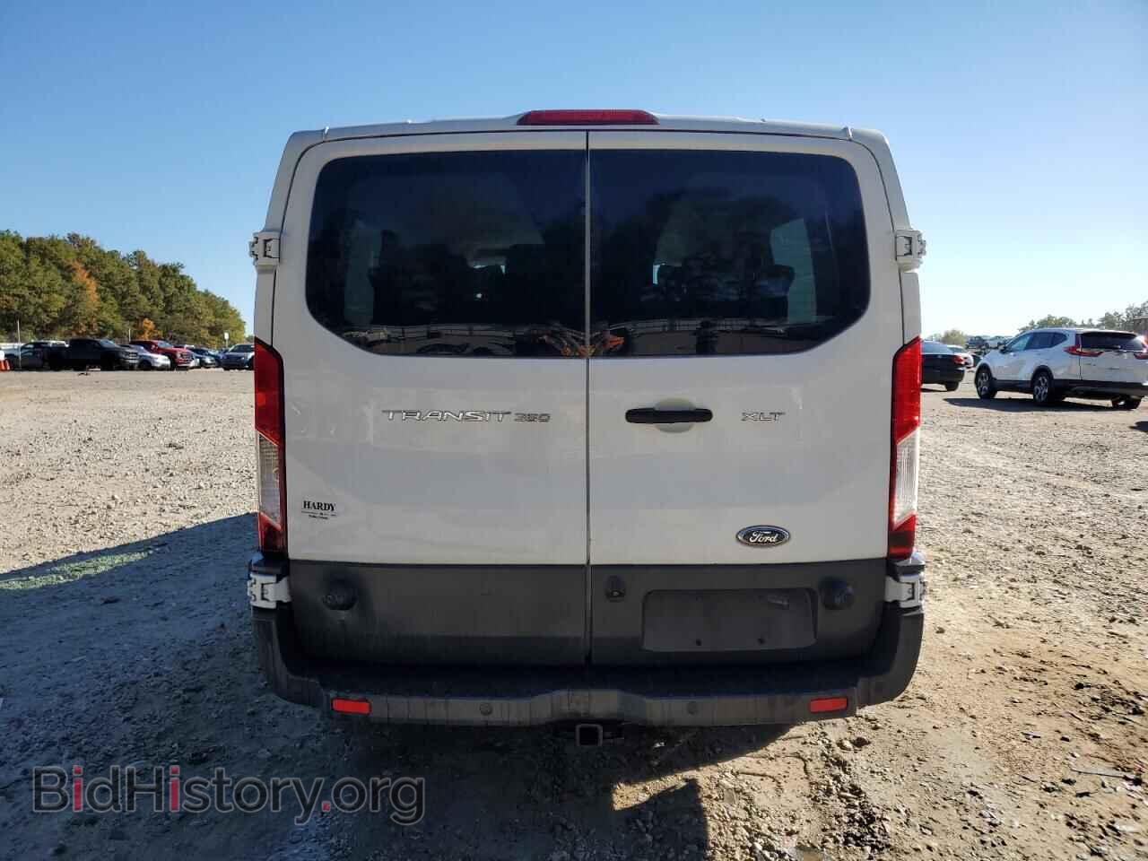 2016 FORD TRANSIT - VIN: 1FBZX2ZM3GKA30195 - Фото 6