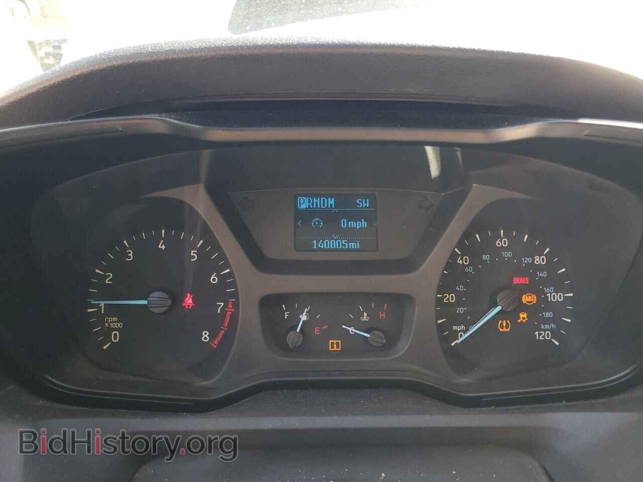 2016 FORD TRANSIT - VIN: 1FBZX2ZM3GKA30195 - Фото 9