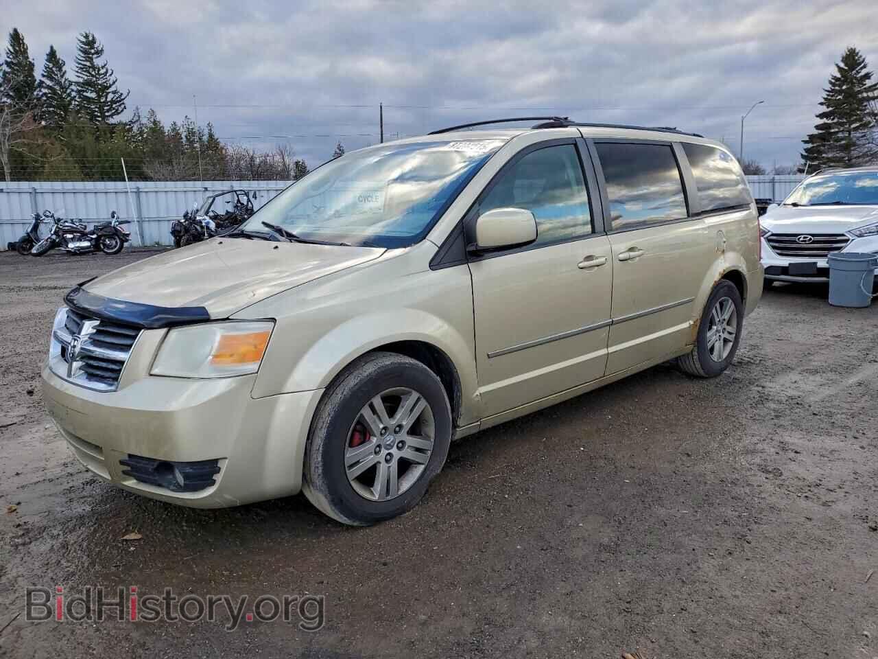 Фотография 2D4RN4DE2AR275496 - DODGE CARAVAN 2010