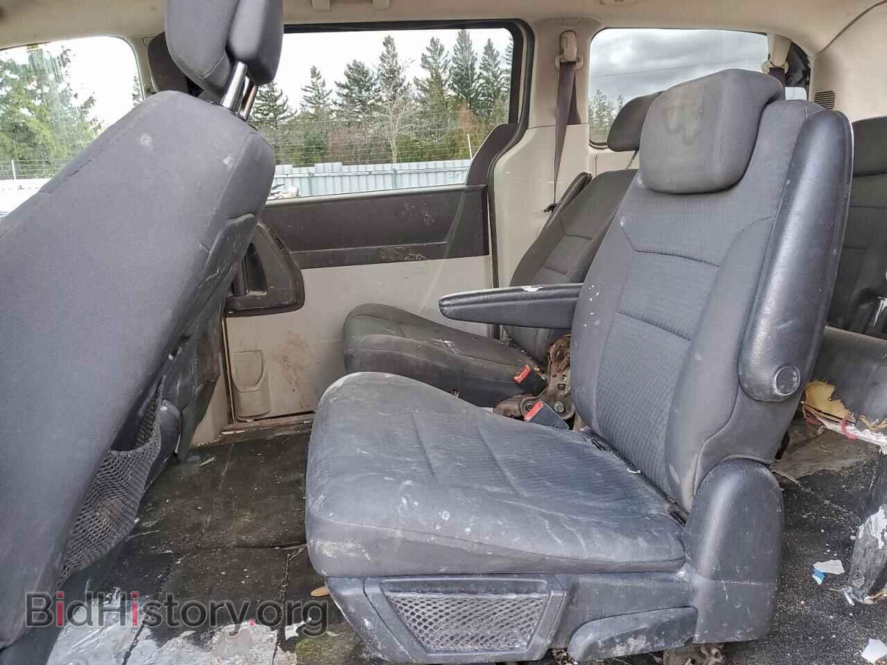 2010 DODGE CARAVAN - VIN: 2D4RN4DE2AR275496 - Фото 11