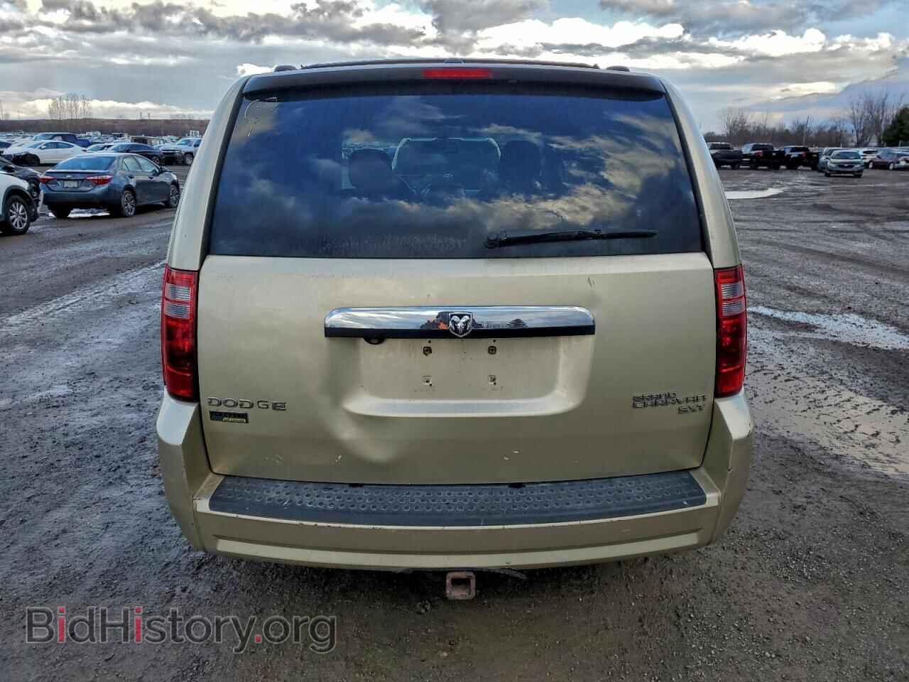 2010 DODGE CARAVAN - VIN: 2D4RN4DE2AR275496 - Фото 6