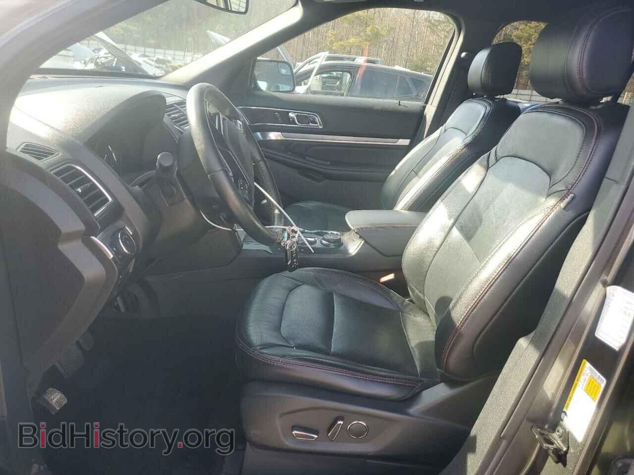 2017 FORD EXPLORER - VIN: 1FM5K8GT0HGC15066 - Фото 7
