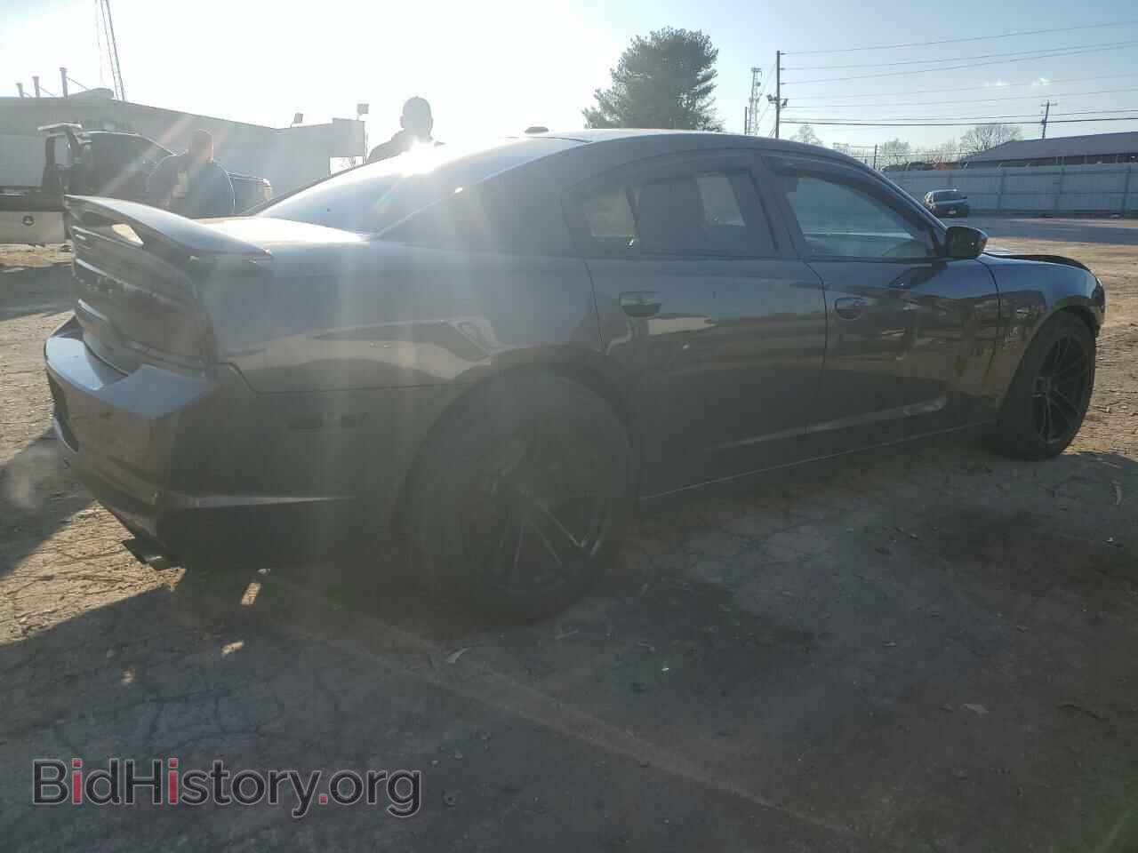 2014 DODGE CHARGER - VIN: 2C3CDXCT5EH339036 - Фото 3