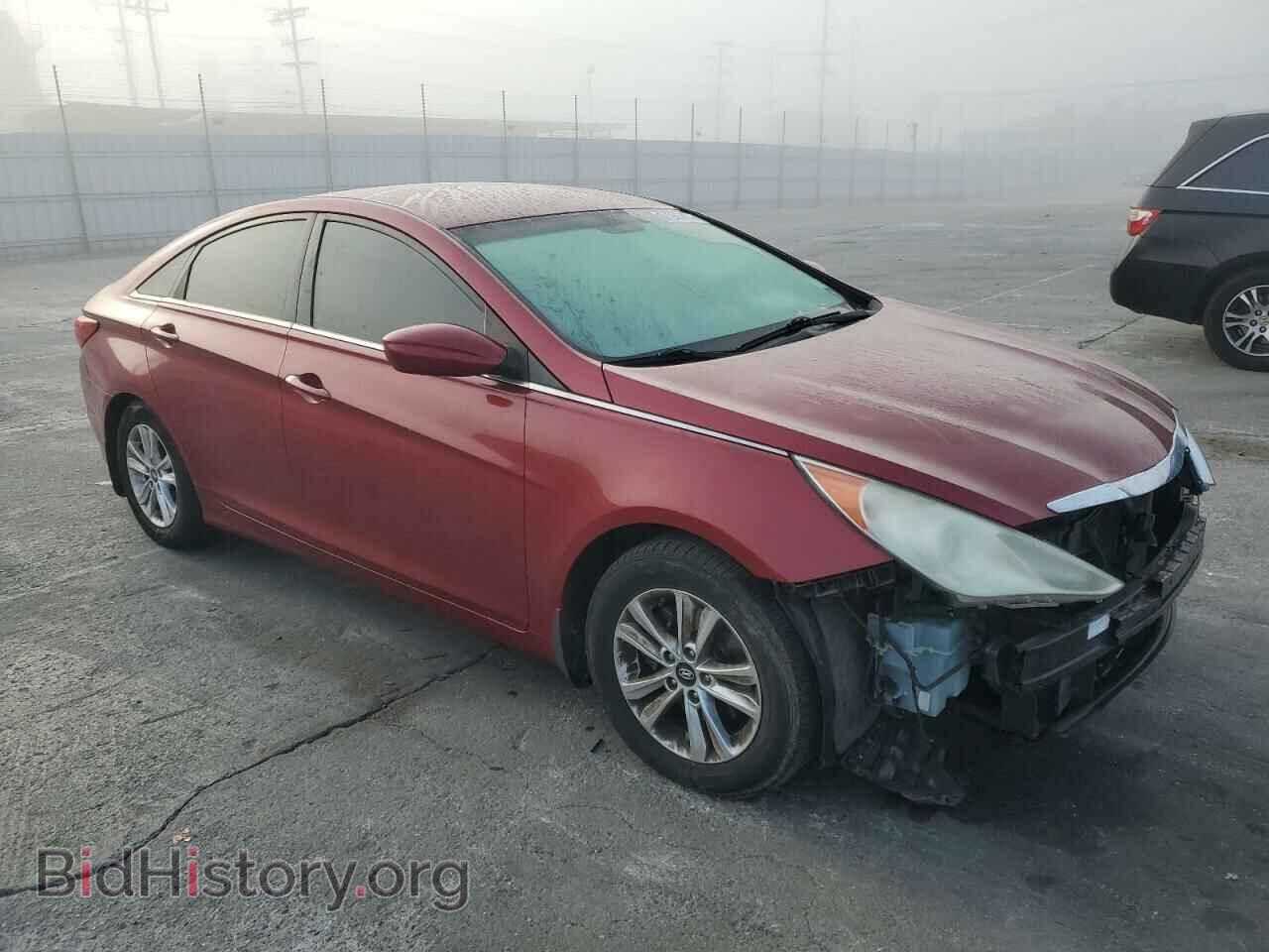 2013 HYUNDAI SONATA - VIN: 5NPEB4AC9DH685219 - Фото 4
