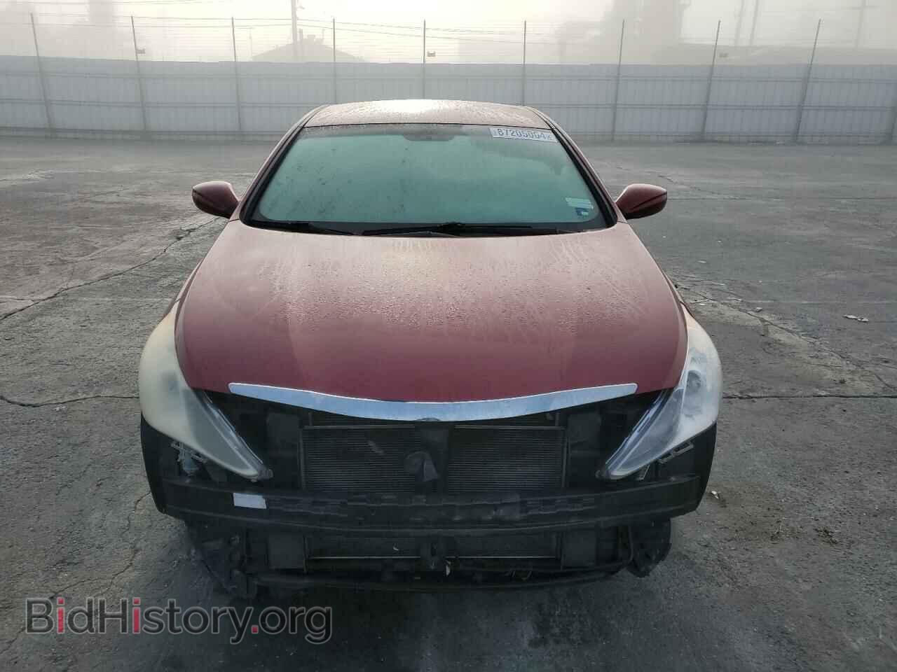 2013 HYUNDAI SONATA - VIN: 5NPEB4AC9DH685219 - Фото 5