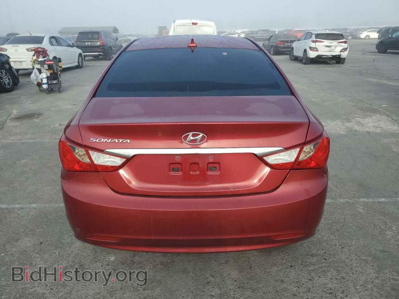 2013 HYUNDAI SONATA - VIN: 5NPEB4AC9DH685219 - Фото 6