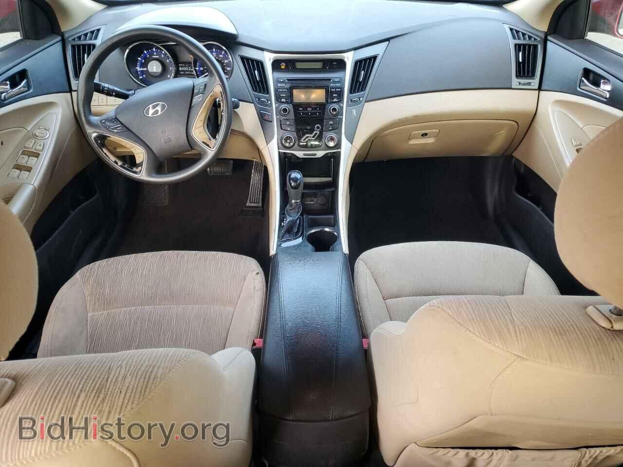 2013 HYUNDAI SONATA - VIN: 5NPEB4AC9DH685219 - Фото 8
