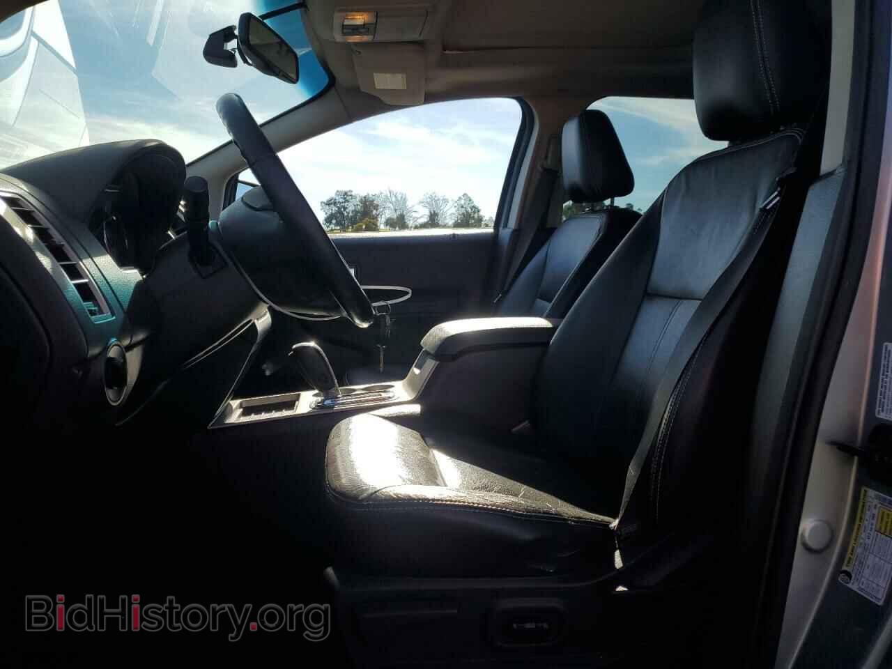 2007 FORD EDGE - VIN: 2FMDK49C67BB36265 - Фото 7