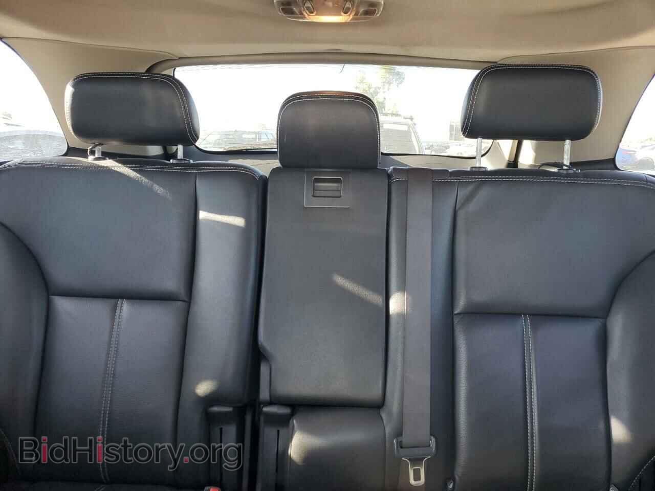 2007 FORD EDGE - VIN: 2FMDK49C67BB36265 - Фото 10