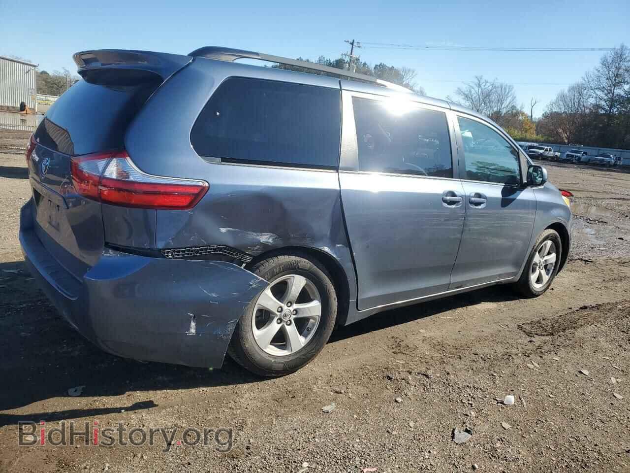 2016 TOYOTA All Models - VIN: 5TDKK3DC4GS708302 - Фото 3