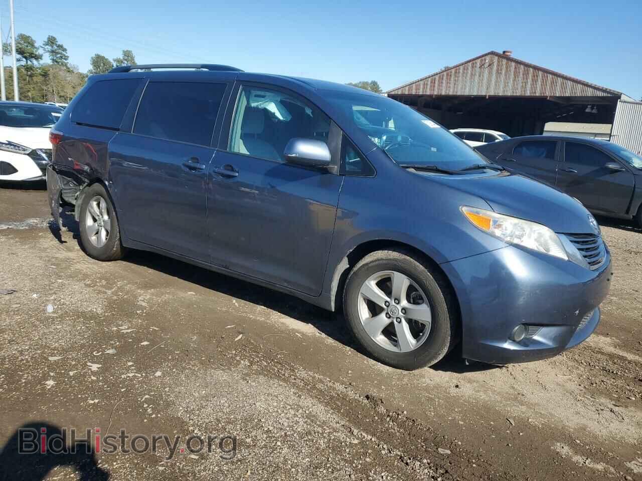 2016 TOYOTA All Models - VIN: 5TDKK3DC4GS708302 - Фото 4