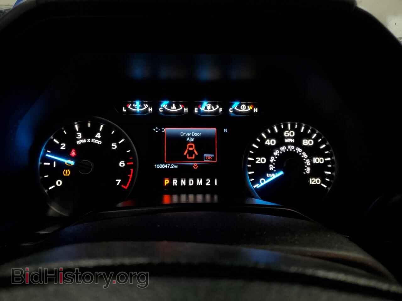 2016 FORD All Models - VIN: 1FTEW1EG4GFA37804 - Фото 9