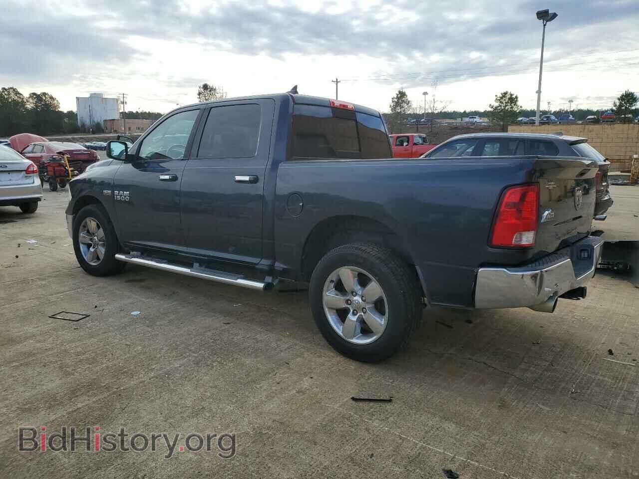 2013 RAM 1500 - VIN: 1C6RR6LT4DS674076 - Фото 2