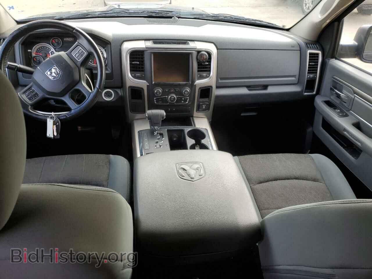 2013 RAM 1500 - VIN: 1C6RR6LT4DS674076 - Фото 8
