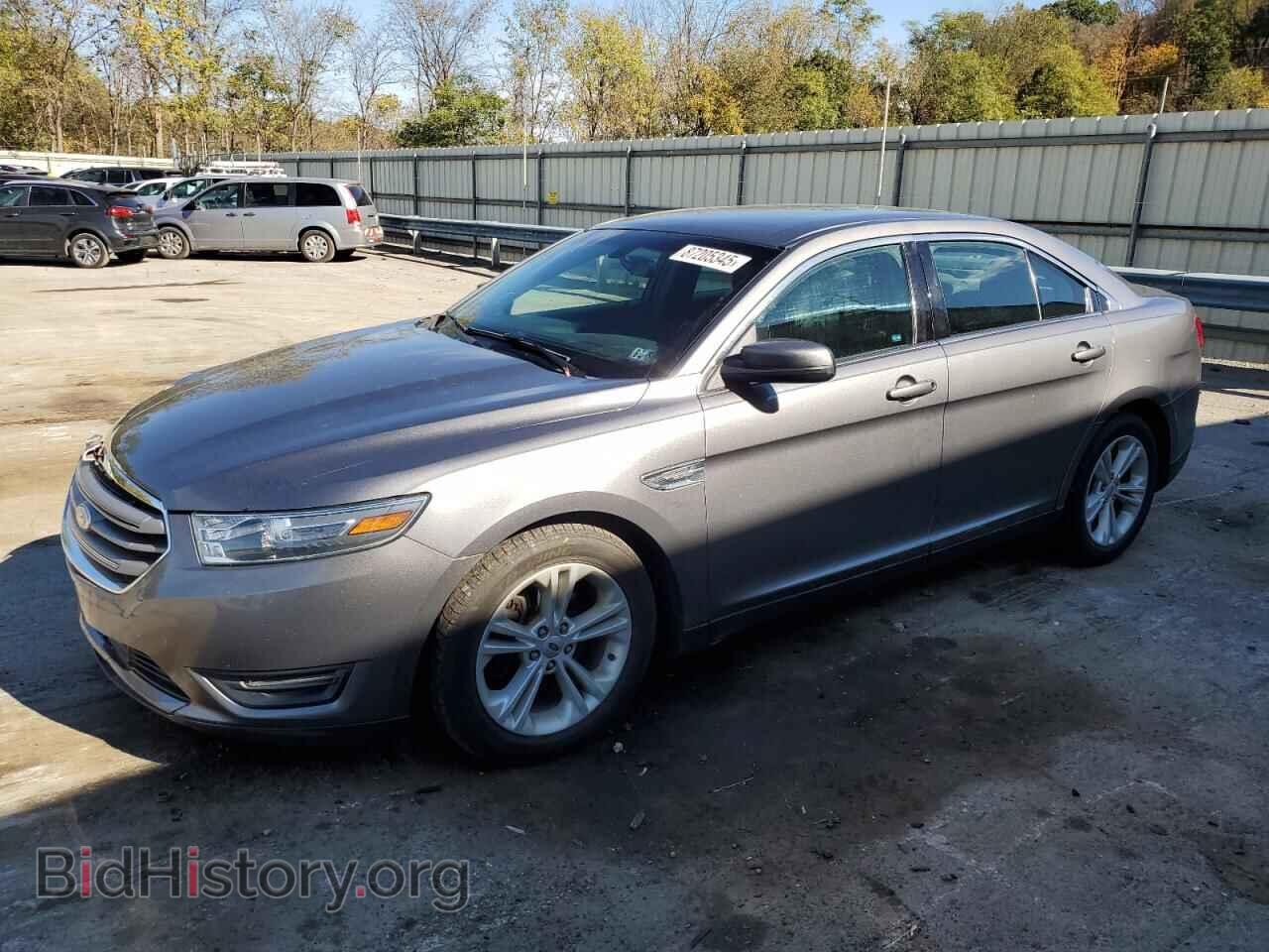 Photo 1FAHP2E88EG174010 - FORD TAURUS 2014