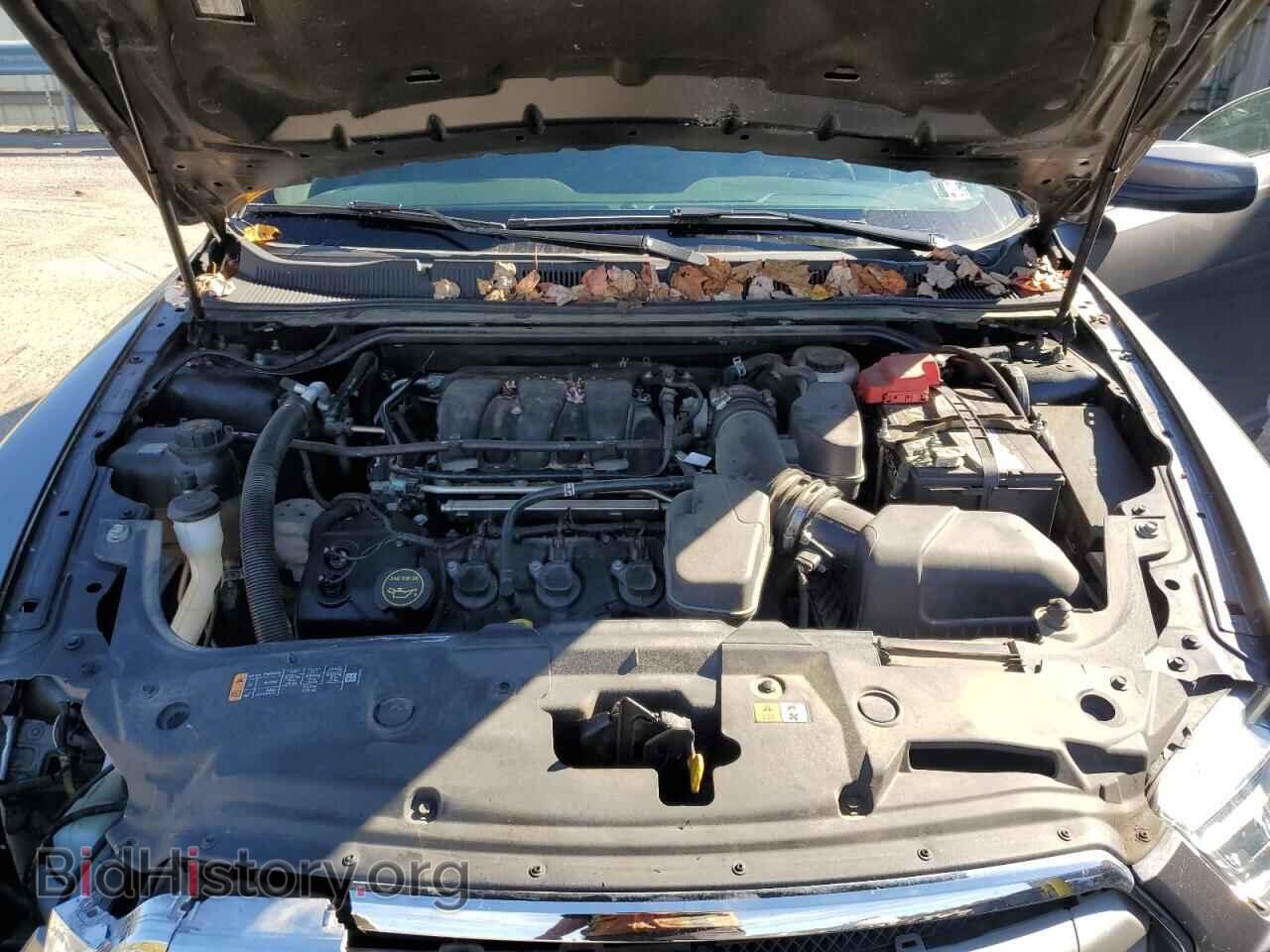 2014 FORD TAURUS - VIN: 1FAHP2E88EG174010 - Фото 11