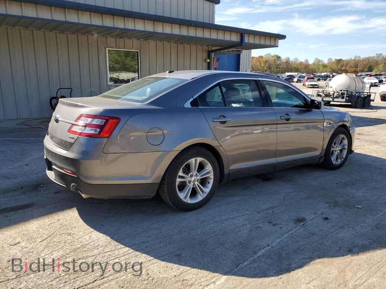 2014 FORD TAURUS - VIN: 1FAHP2E88EG174010 - Фото 3