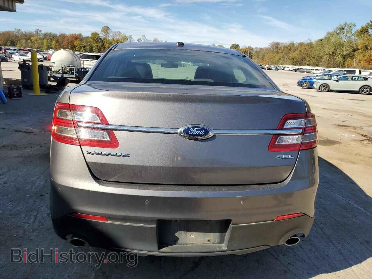 2014 FORD TAURUS - VIN: 1FAHP2E88EG174010 - Фото 6