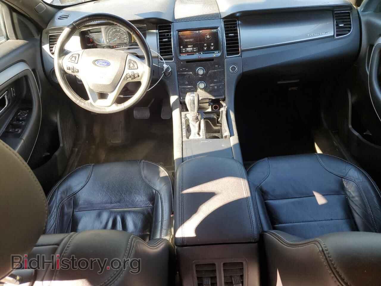 2014 FORD TAURUS - VIN: 1FAHP2E88EG174010 - Фото 8
