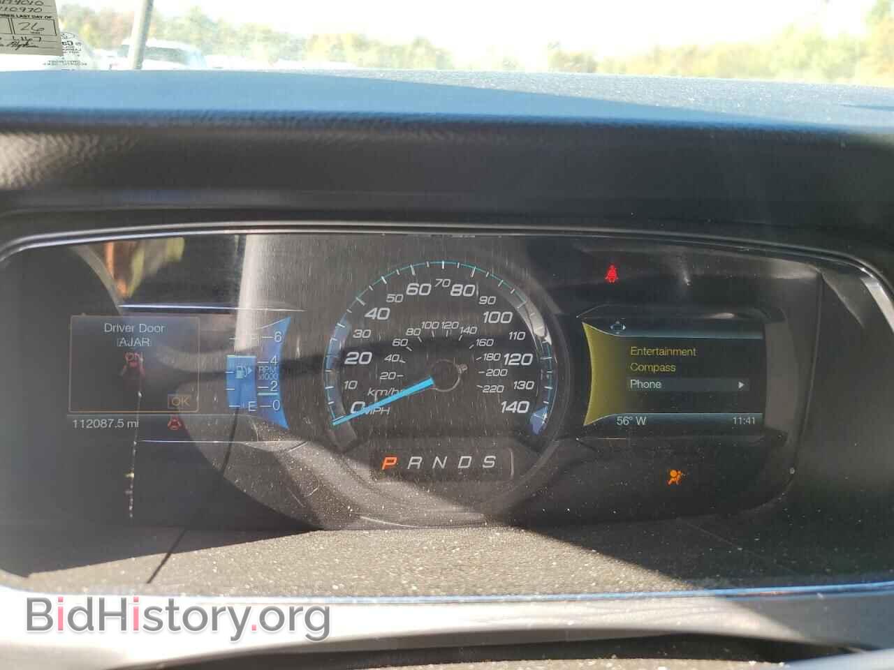 2014 FORD TAURUS - VIN: 1FAHP2E88EG174010 - Фото 9