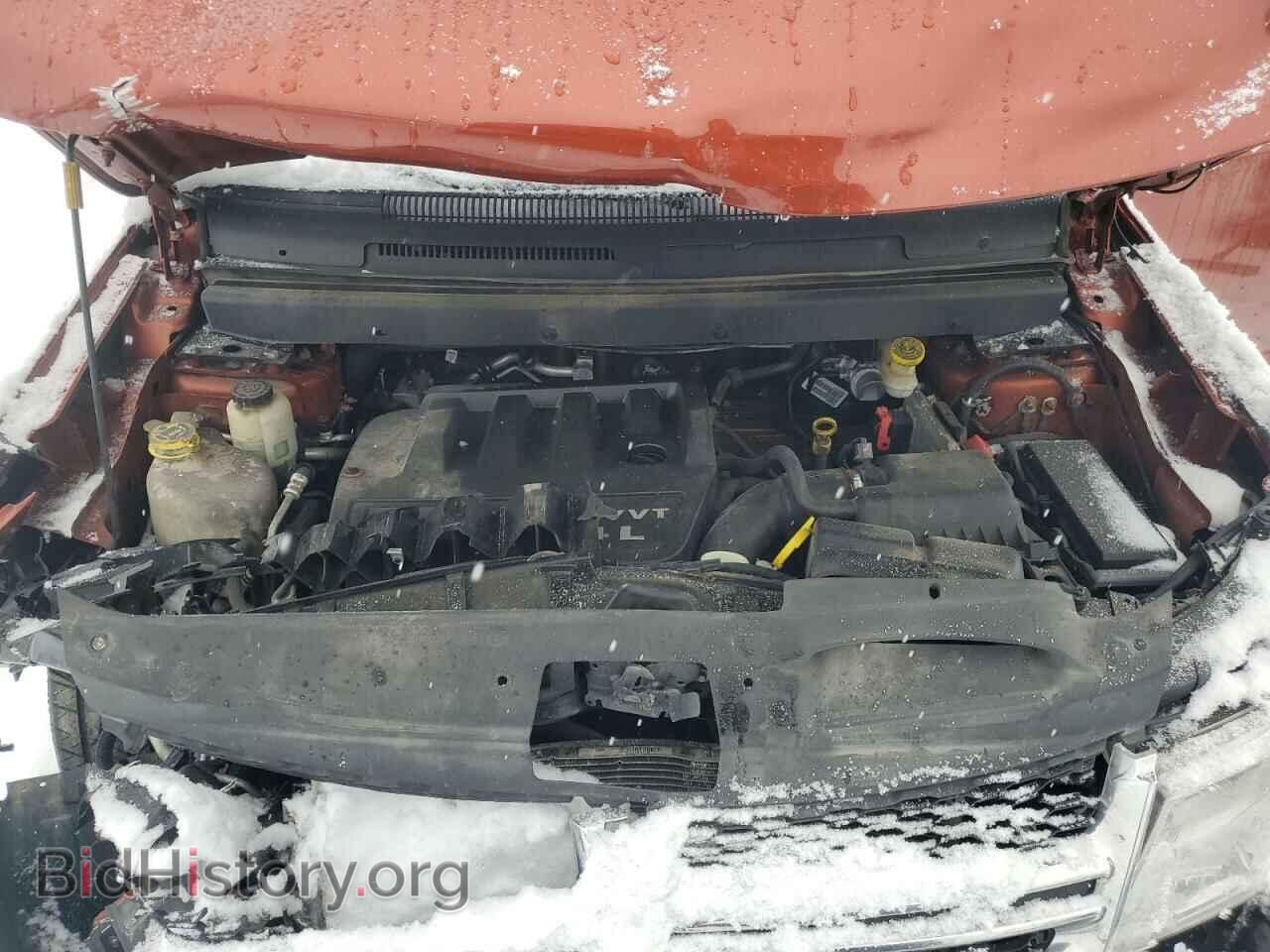 2014 DODGE JOURNEY - VIN: 3C4PDCAB3ET194313 - Фото 12