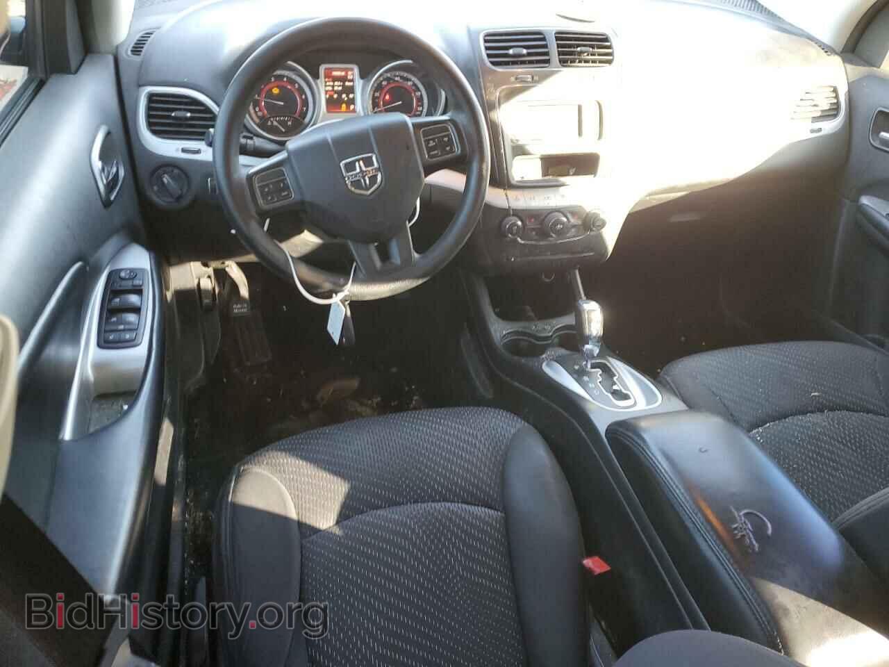2014 DODGE JOURNEY - VIN: 3C4PDCAB3ET194313 - Фото 8