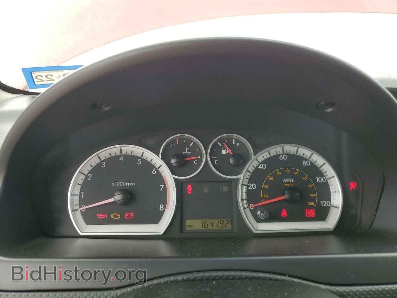 2007 CHEVROLET AVEO - VIN: KL1TD56637B177724 - Фото 9