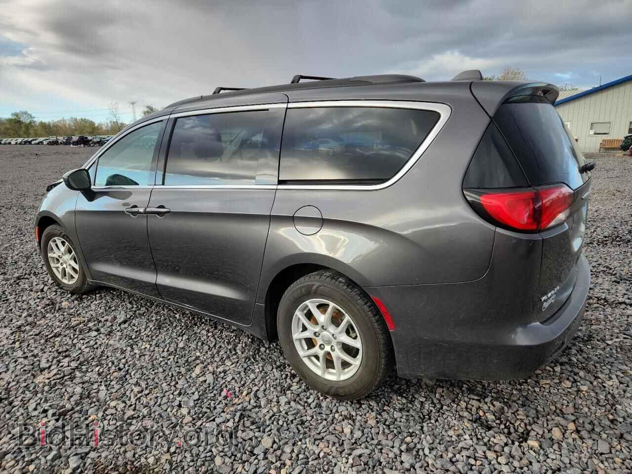 2020 CHRYSLER MINIVAN - VIN: 2C4RC1DG2LR197517 - Фото 2