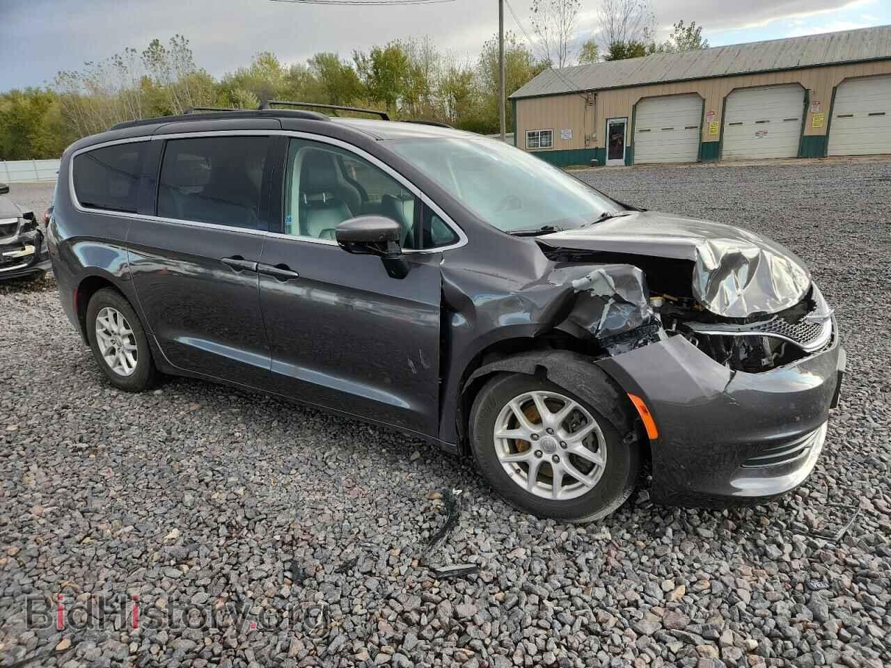 2020 CHRYSLER MINIVAN - VIN: 2C4RC1DG2LR197517 - Фото 4