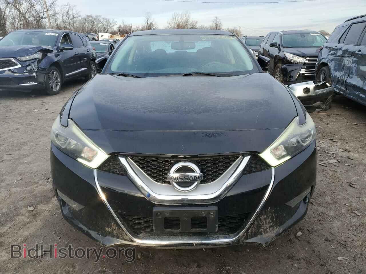 2016 NISSAN MAXIMA - VIN: 1N4AA6AP1GC406030 - Фото 5