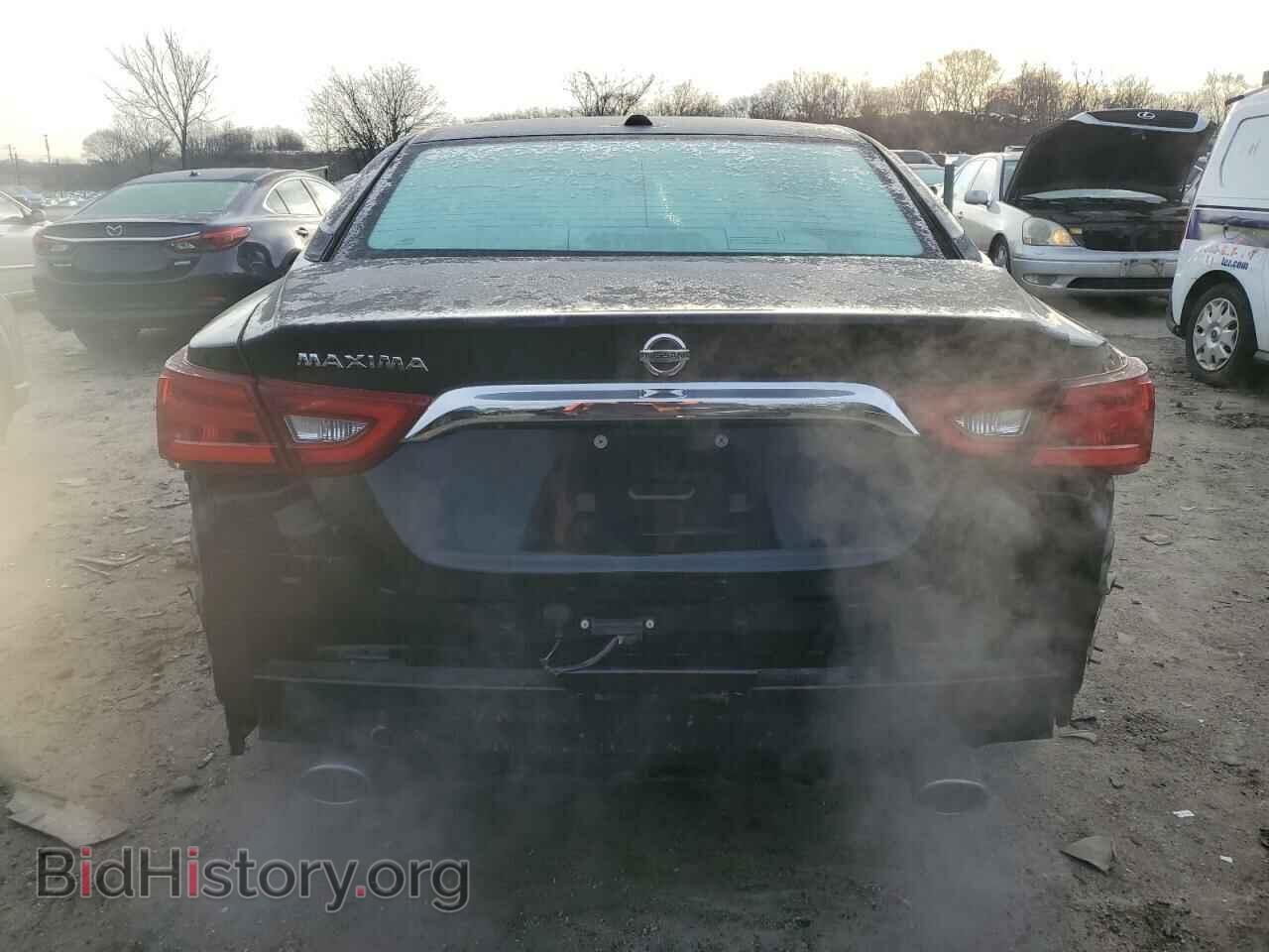 2016 NISSAN MAXIMA - VIN: 1N4AA6AP1GC406030 - Фото 6