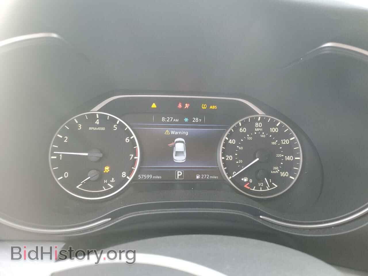 2016 NISSAN MAXIMA - VIN: 1N4AA6AP1GC406030 - Фото 9