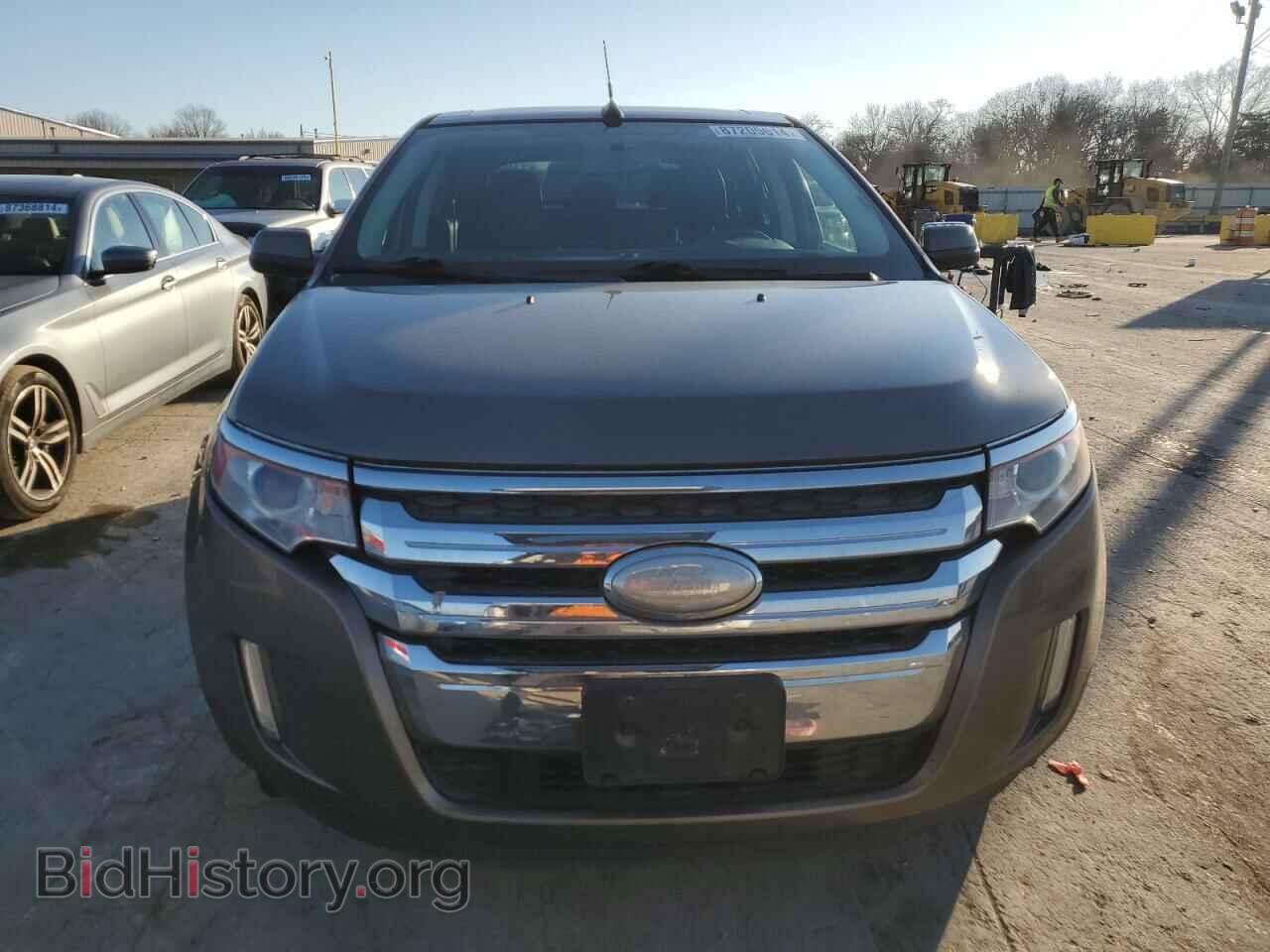 2013 FORD EDGE - VIN: 2FMDK3JC3DBB56720 - Фото 5