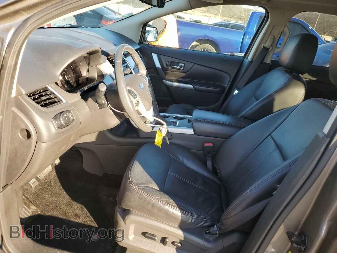 2013 FORD EDGE - VIN: 2FMDK3JC3DBB56720 - Фото 7