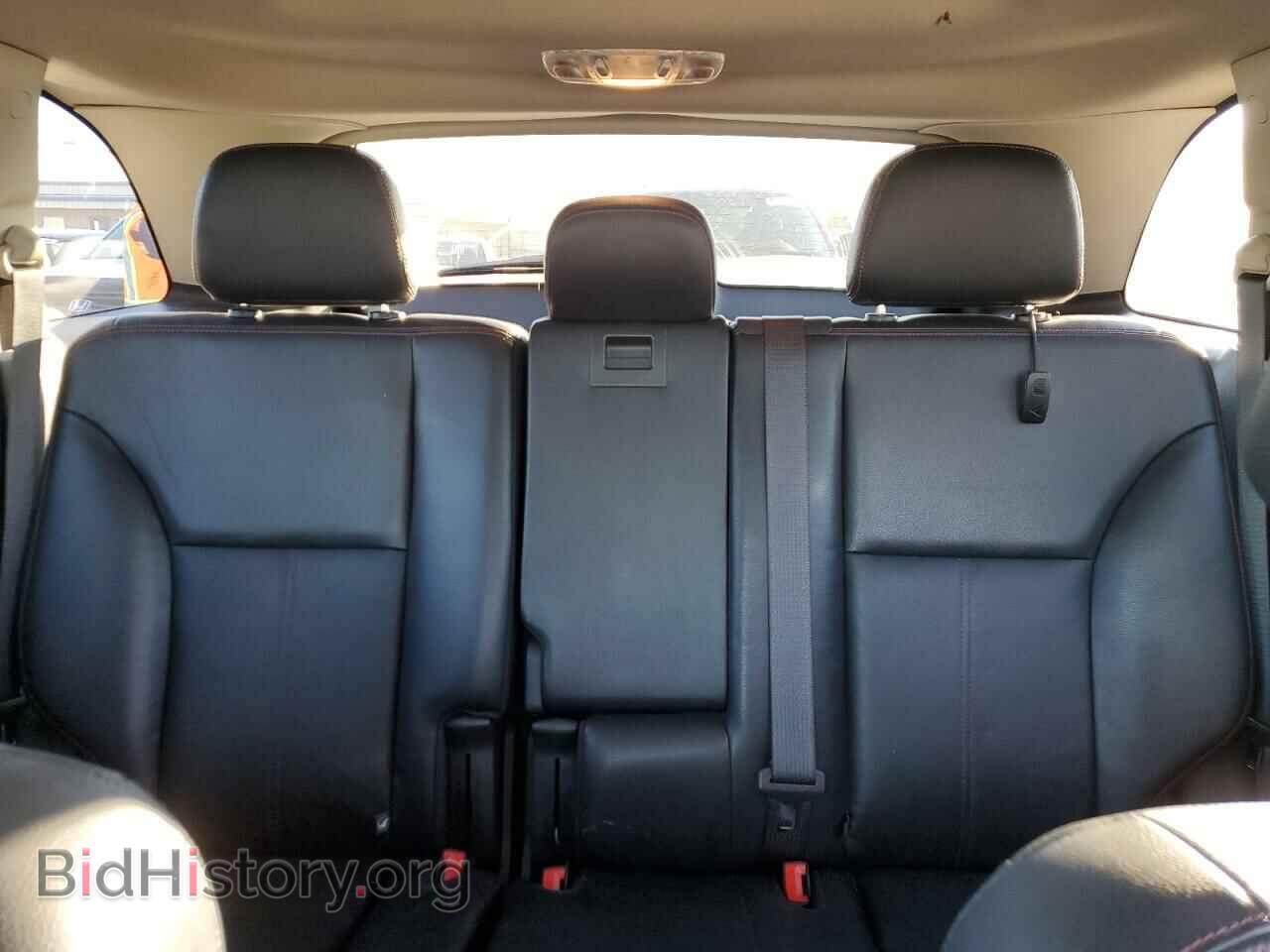 2013 FORD EDGE - VIN: 2FMDK3JC3DBB56720 - Фото 10