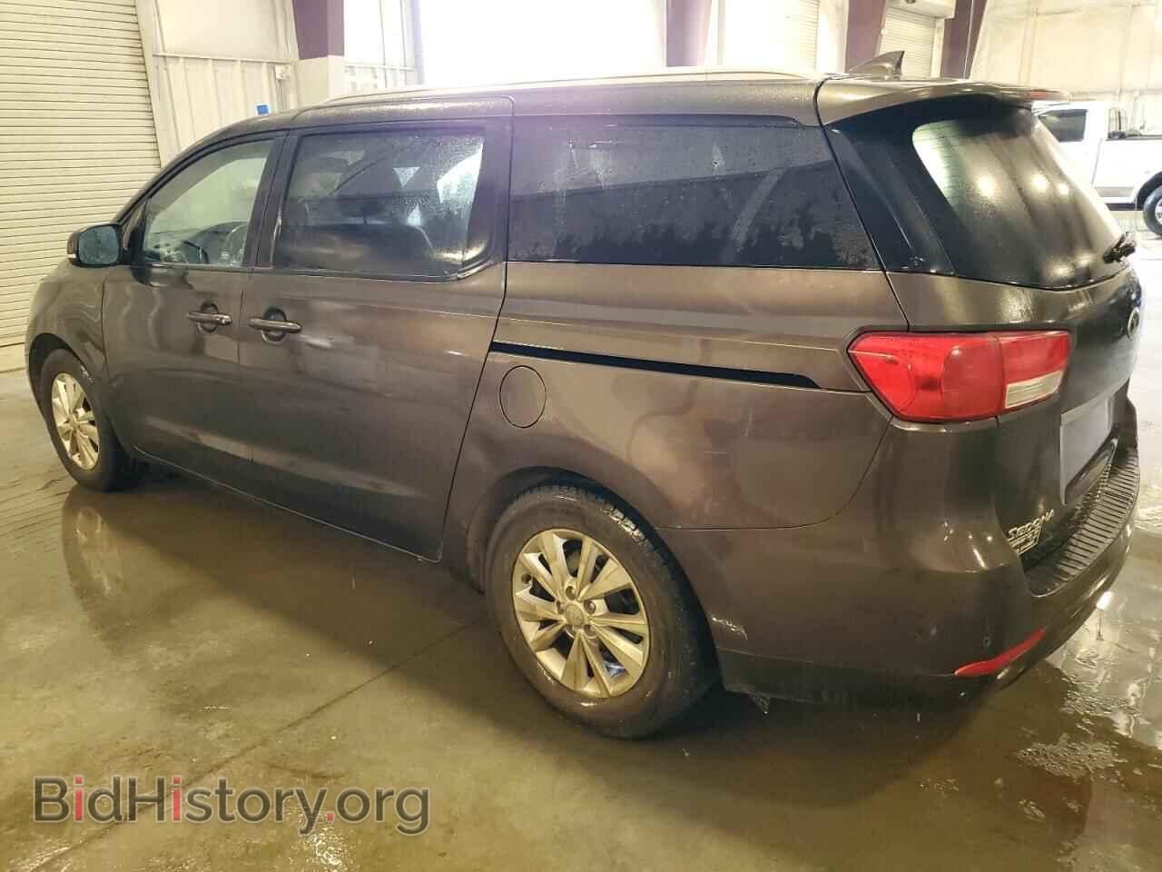 2017 KIA All Models - VIN: KNDMB5C14H6337180 - Фото 2