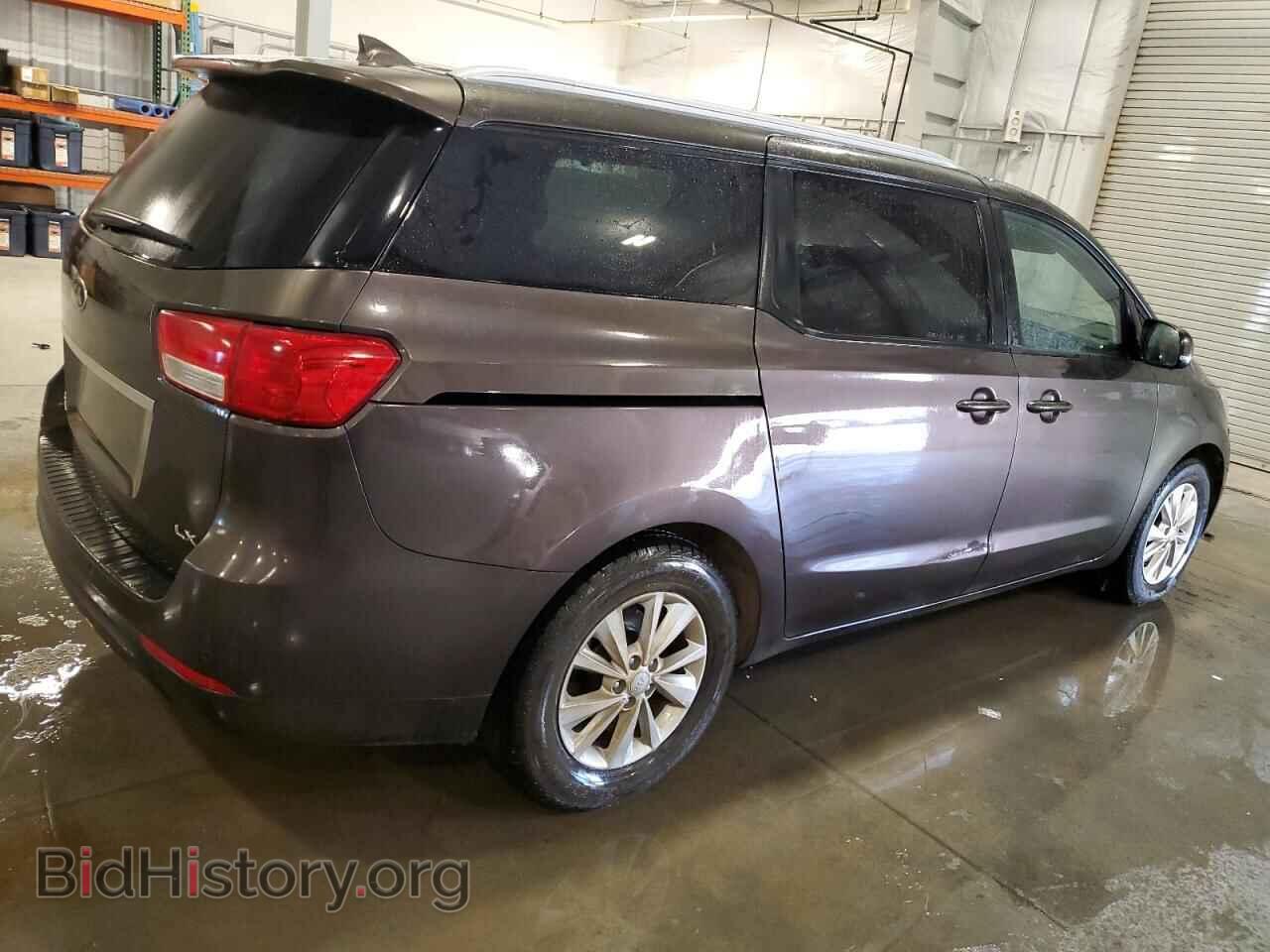 2017 KIA All Models - VIN: KNDMB5C14H6337180 - Фото 3