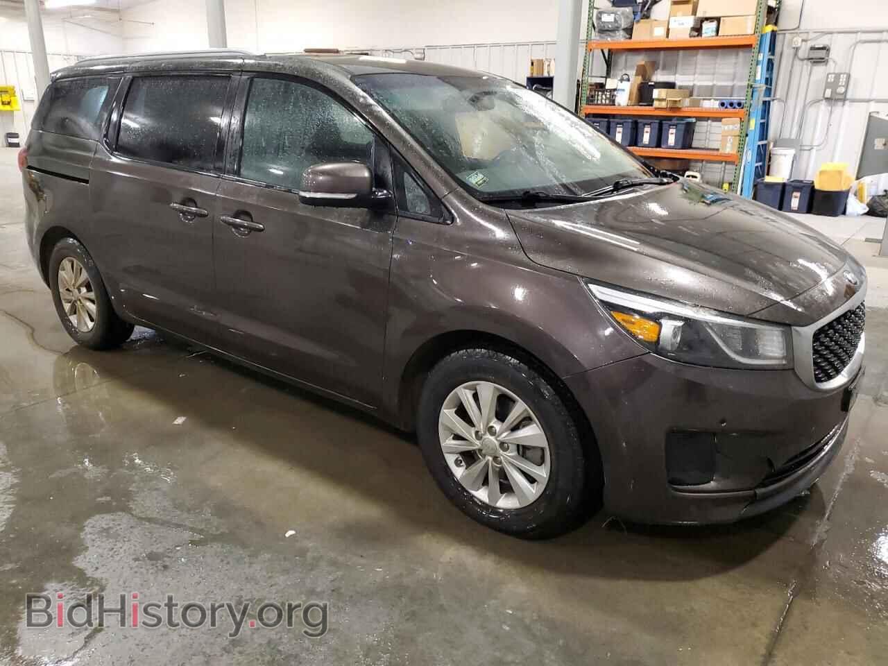 2017 KIA All Models - VIN: KNDMB5C14H6337180 - Фото 4
