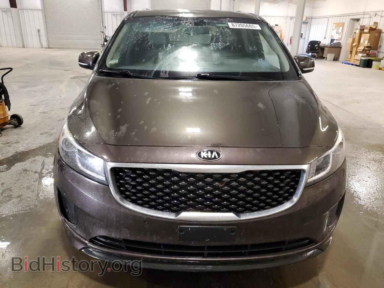 2017 KIA All Models - VIN: KNDMB5C14H6337180 - Фото 5