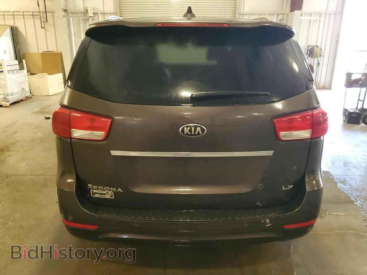 2017 KIA All Models - VIN: KNDMB5C14H6337180 - Фото 6