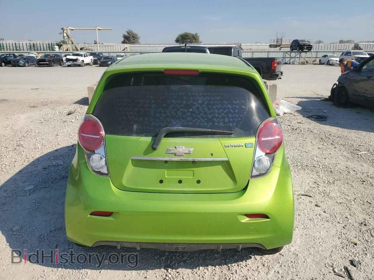 2015 CHEVROLET SPARK - VIN: KL8CL6S08FC786697 - Фото 6