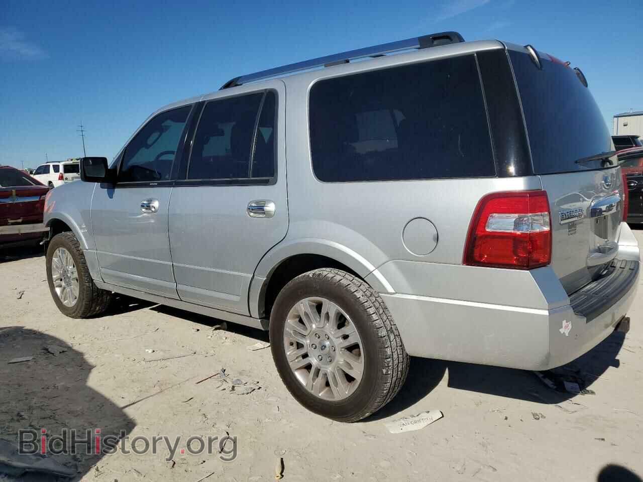 2012 FORD EXPEDITION - VIN: 1FMJU2A5XCEF45897 - Фото 2