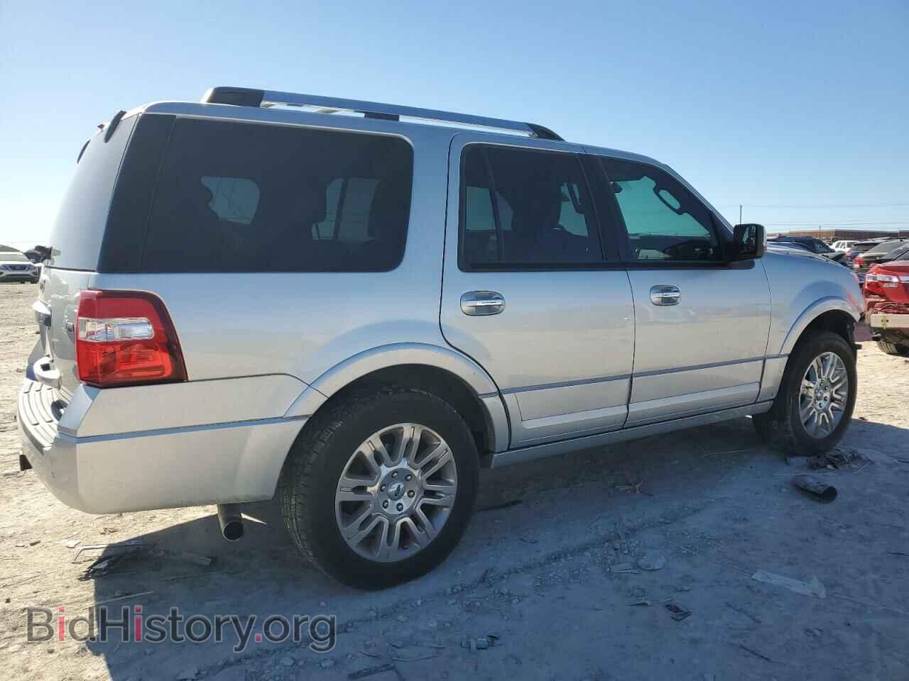 2012 FORD EXPEDITION - VIN: 1FMJU2A5XCEF45897 - Фото 3