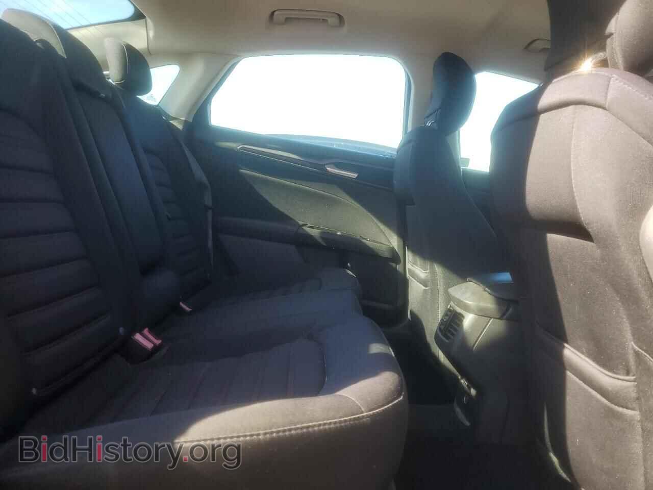 2014 FORD FUSION - VIN: 3FA6P0HD3ER141123 - Фото 10