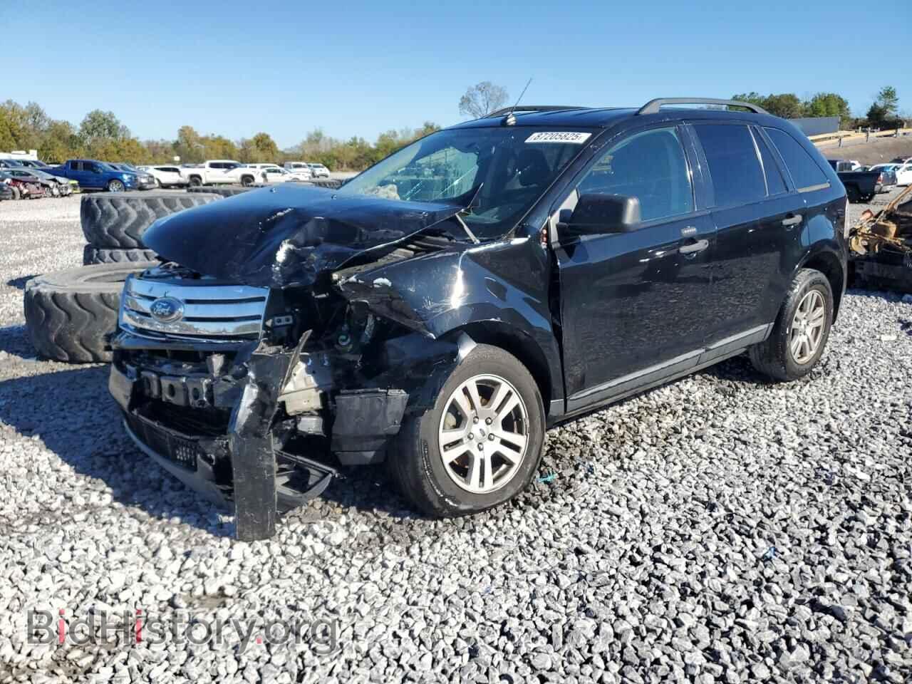 Photo 2FMDK36C08BA49588 - FORD EDGE 2008